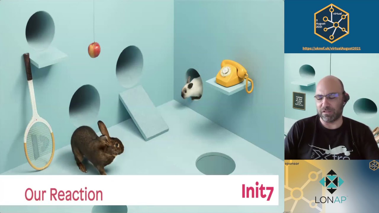 virtualUKNOF August 2021 - How we inadvertently created the fastest residential Internet Access