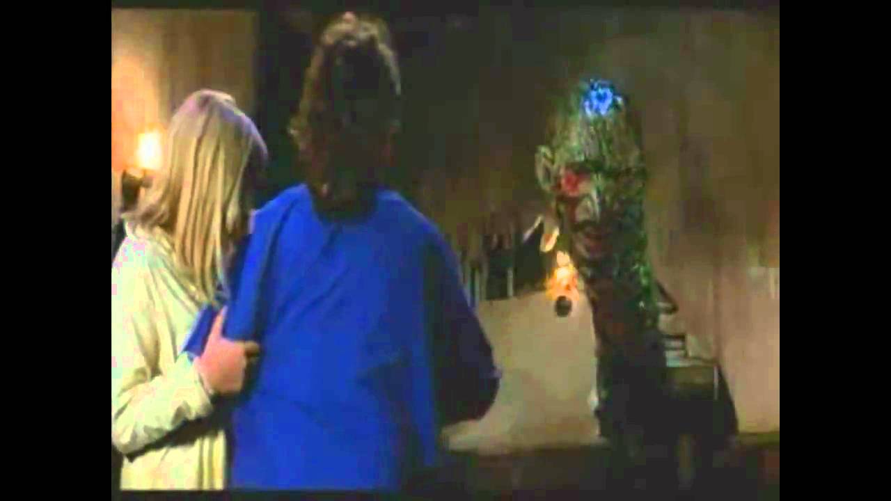 Patricia Arquette Corpsing? (Homemade Botchamania)