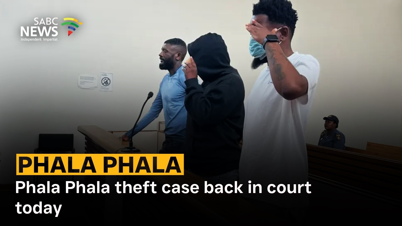 Phala Phala theft case back in court today