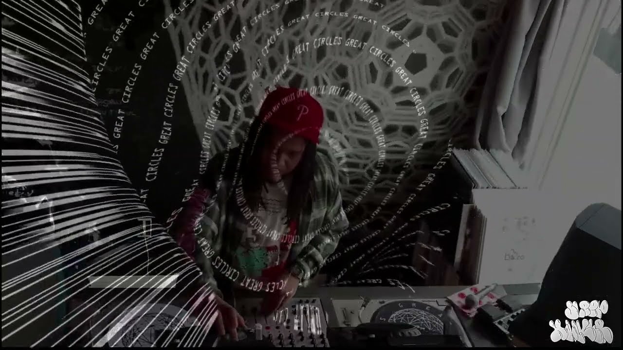 SleepWalker Archives 11 (2015 Episode) w/ BLACK WEALTH AKA DJ FINNAHITALICK