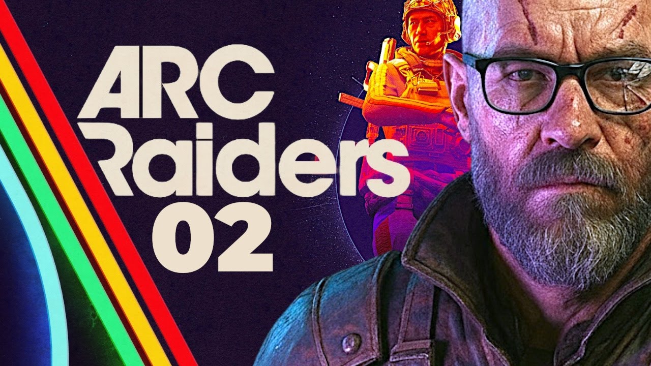 ARC Raiders - Ludzie są ciągle najgorsi