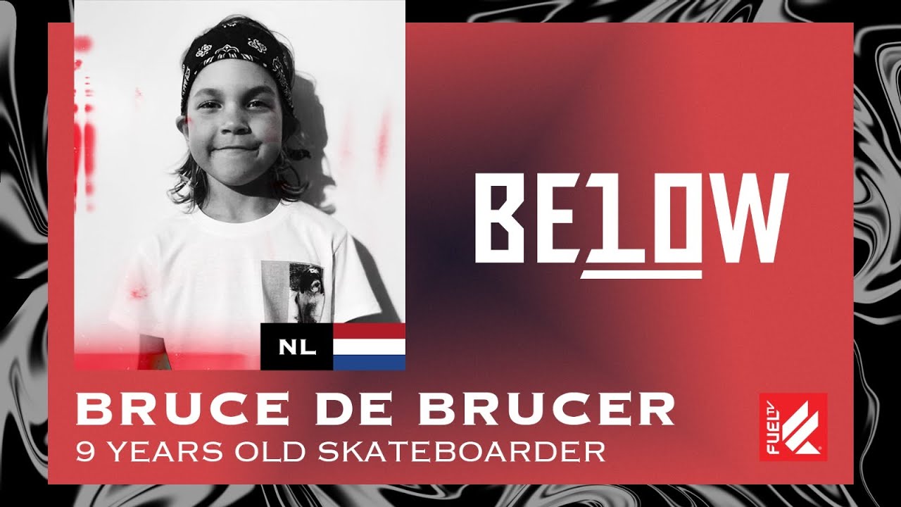 BELOW 10 - Ep. 09 Bruce de Brucer