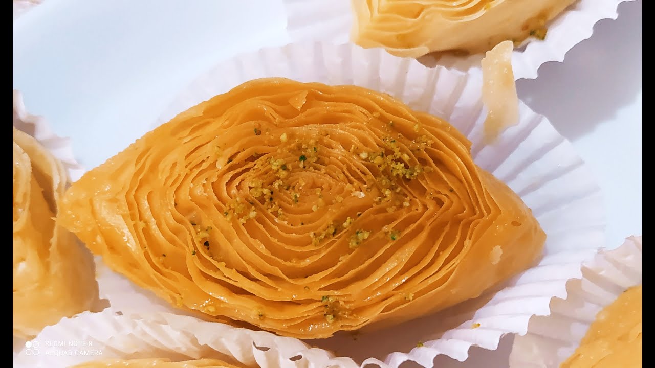 قريوش عين الجمل مقرمش مع جميع اسرار نجاحه و توراق نتاعو 💖 الكمية و سعر الحبة في آخر الفيديو❤️