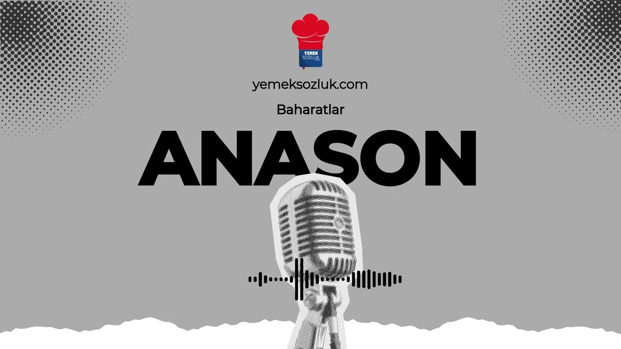 Anason Nedir? Faydaları, Kullanımı ve Etkileri | Baharat Rehberi | Yemek Sözlük