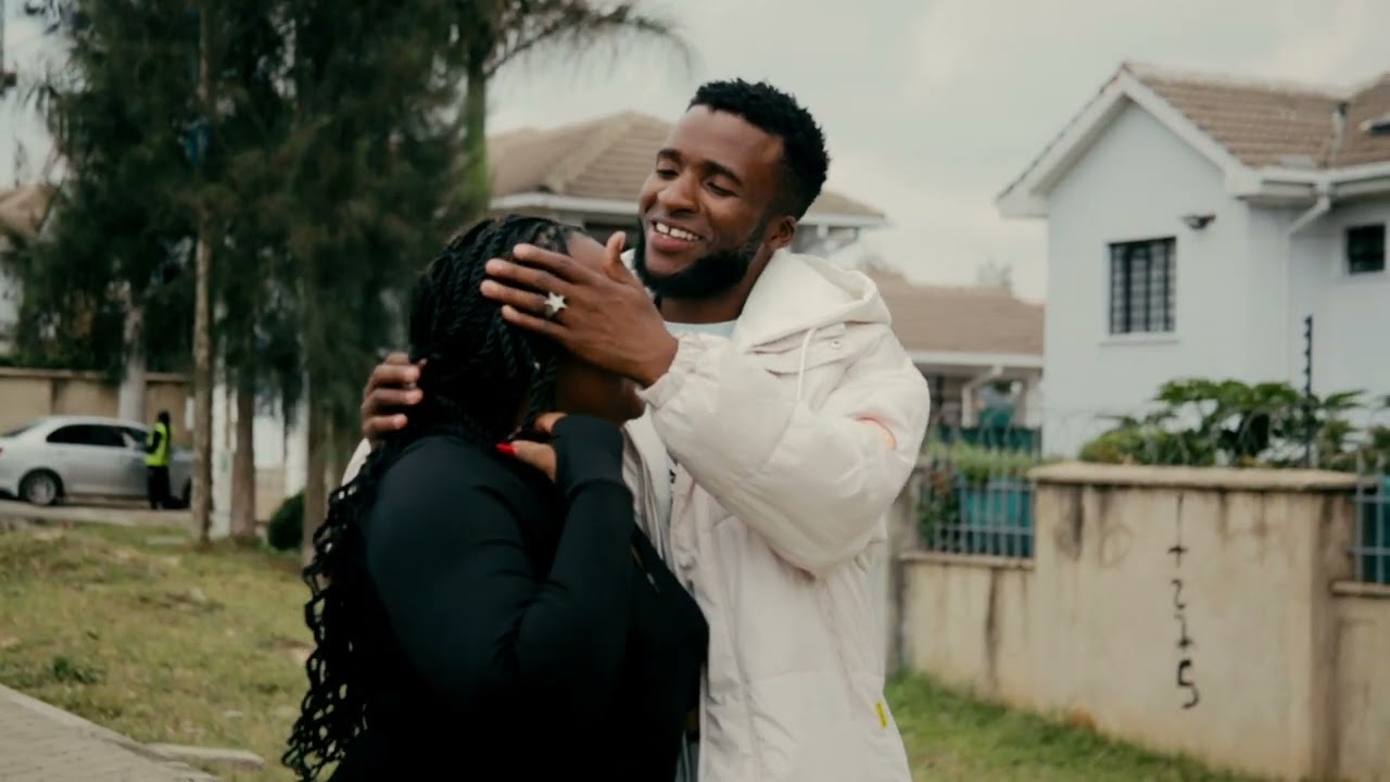 NAPENDWA by Dii classic(official music video)