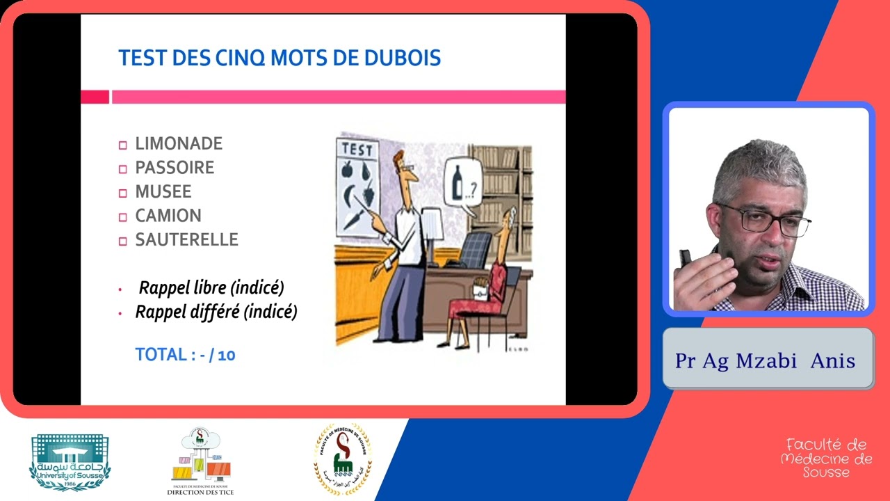 Evaluation gériatrique standardisée