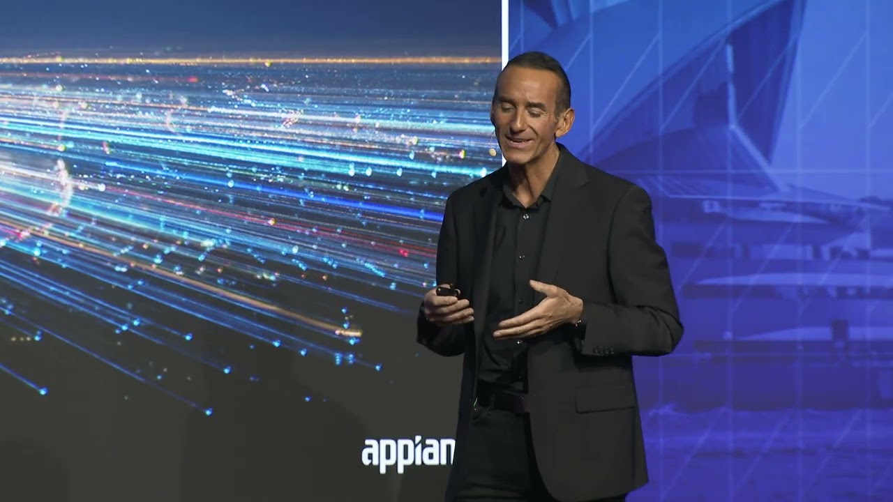 Appian Around the World 2025 — APJ — Дорожная карта продукта