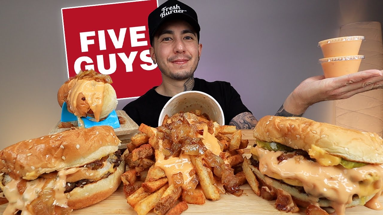 MUKBANG EATING 