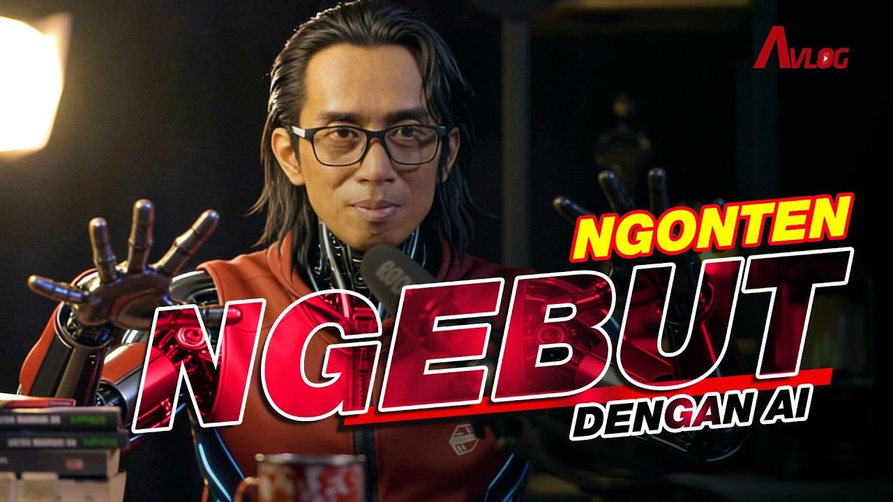 YouTube Bertenaga AI: Senjata Rahasia Kreator untuk Pembuatan Konten 2026