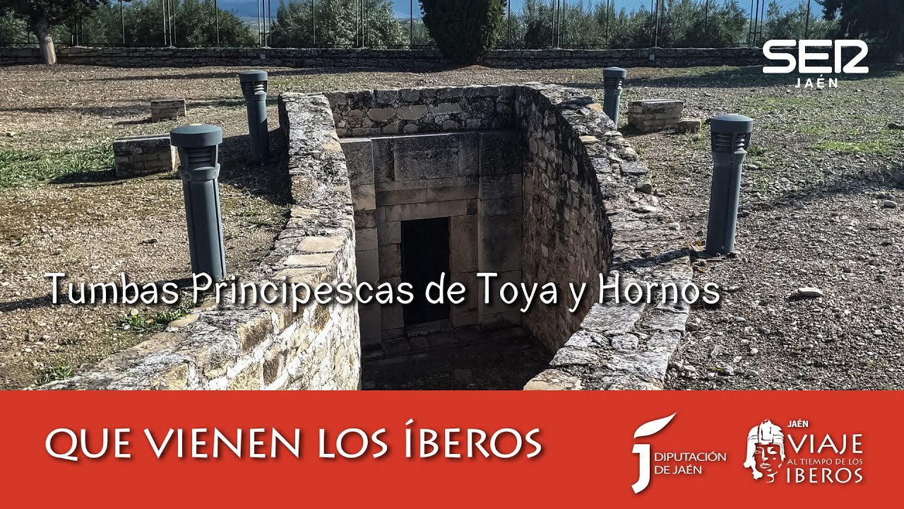 Tumbas Principescas de Toya y Hornos