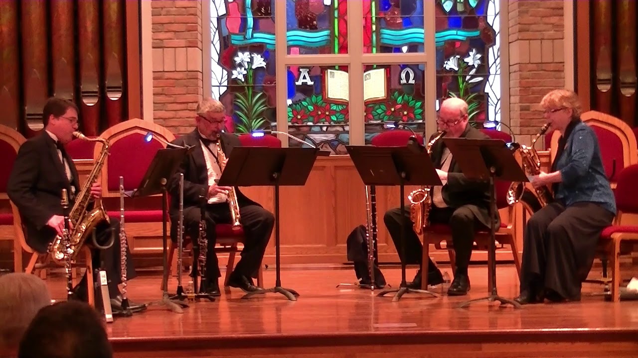 Fantasia, O. Gibbons/arr. Fred Hemke