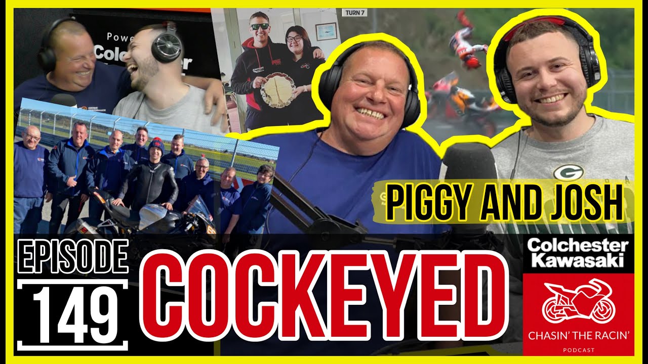 #149 Cockeyed [PIGGY AND JOSH]