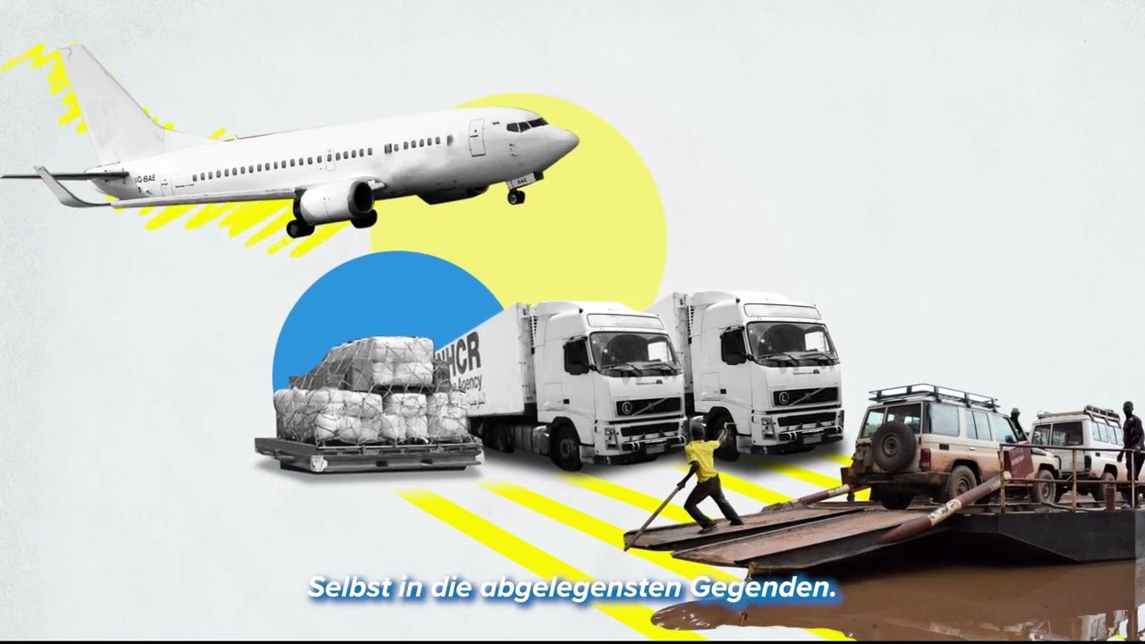 UNHCR Nothilfe