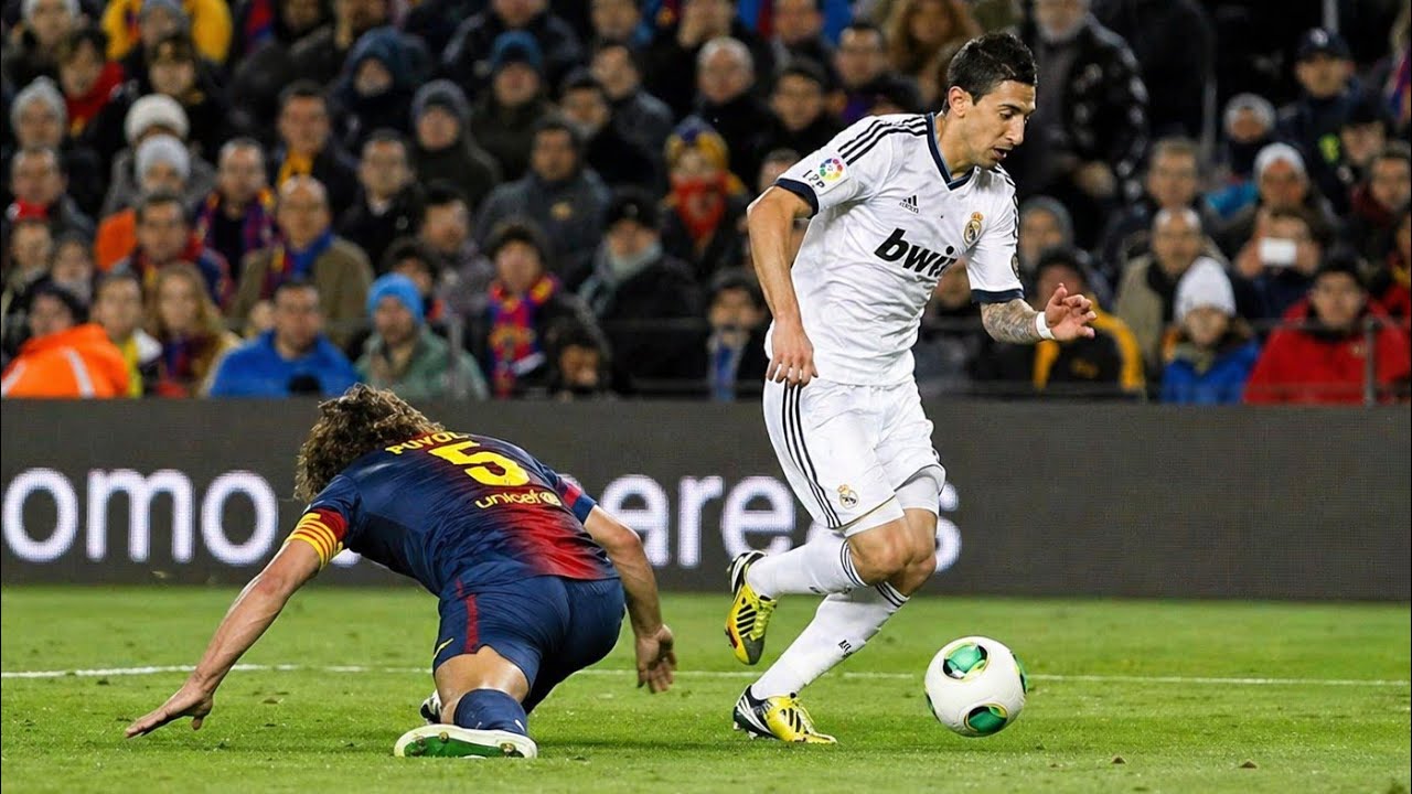 30+ real Madrid skills that were insane