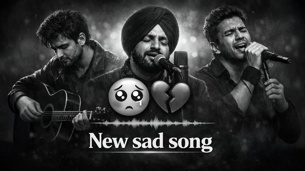 Sad song 2026 💔 Heart broken |  Breakup song |  Mood off emotional song | Love music in Hindi ✅✅