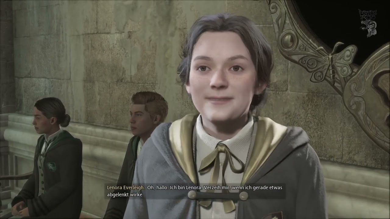 Hogwarts Legacy Blinde Part 3 Drachenlord Reup