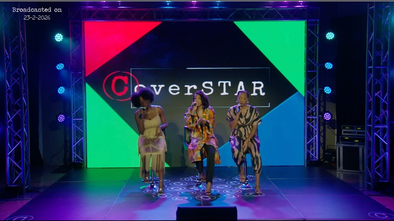 CoverSTAR Finals 2026 Cutdown Epi 6 | Where Music History Meets Its New Voice
