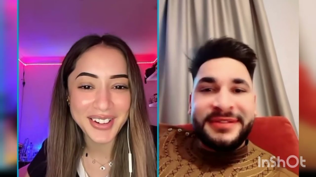 waliullah sahebzada in sadia love story again 💕💕💕💕💕