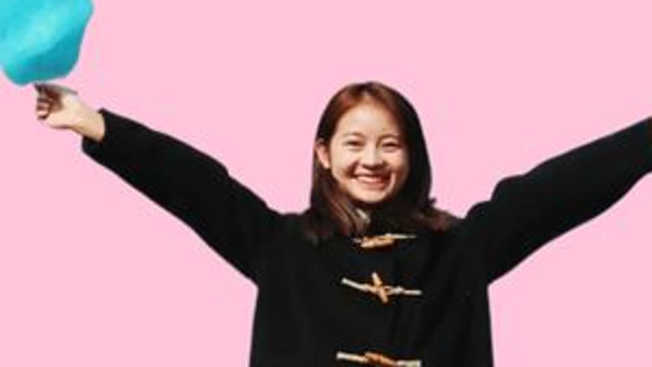 普通二本毕业，考上乡镇事业编，她很满足现在的生活#校园回忆 #寻找老同学 #25岁的我们 #考编上岸
