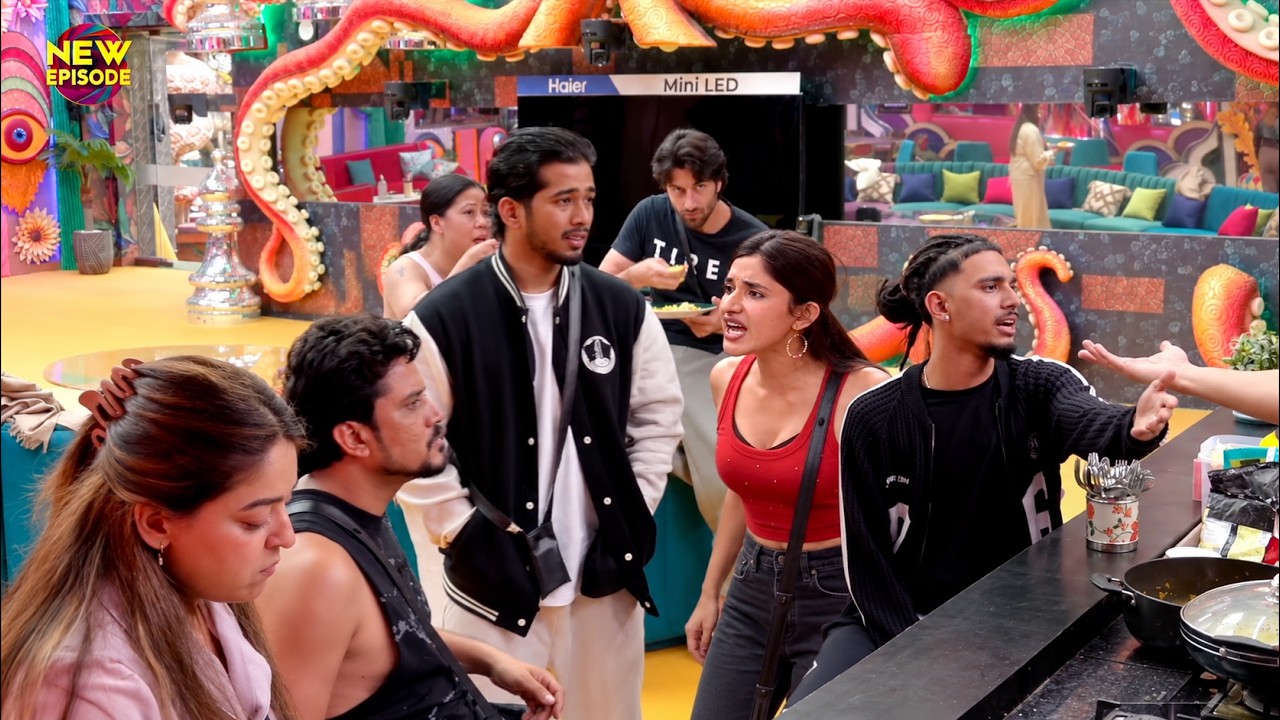 Bigg Boss 20 Today NEW PROMO: Yung DSA Blasts Kanika After She Mocks Scout