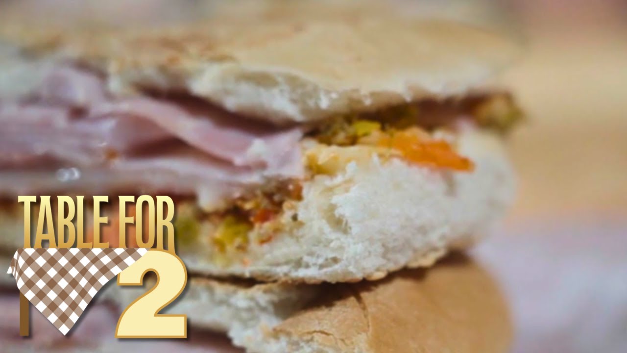 Table for 2: The family, the bread, and the legacy behind Anthonys Italian Deli