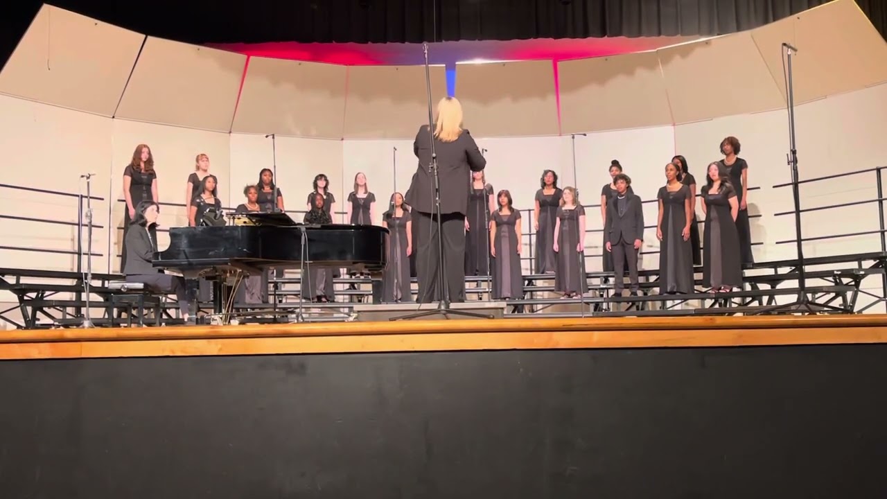 Advanced Women&rsquo;s Chorus - Fall 2023