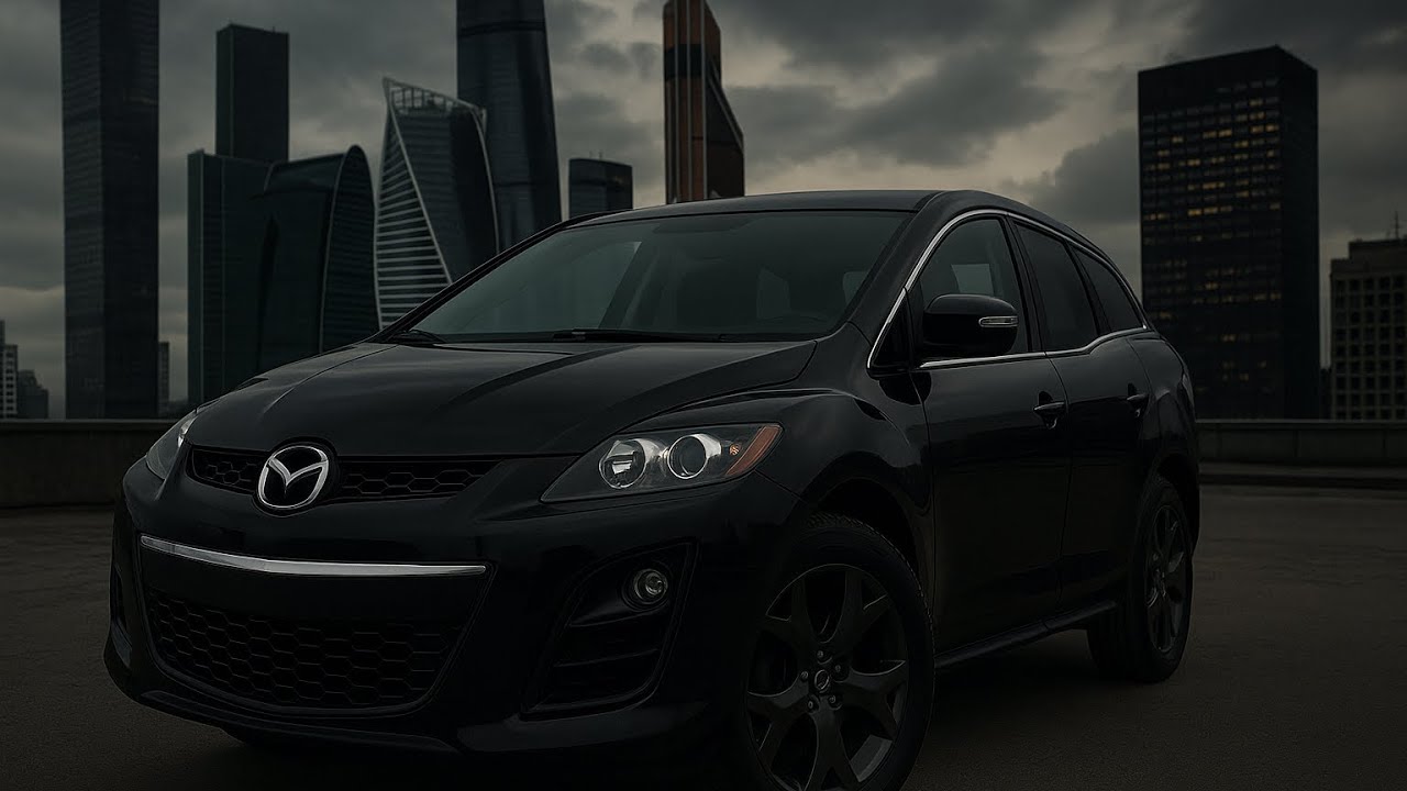 Mazda CX-7 &mdash; Стоит ли брать в 2025