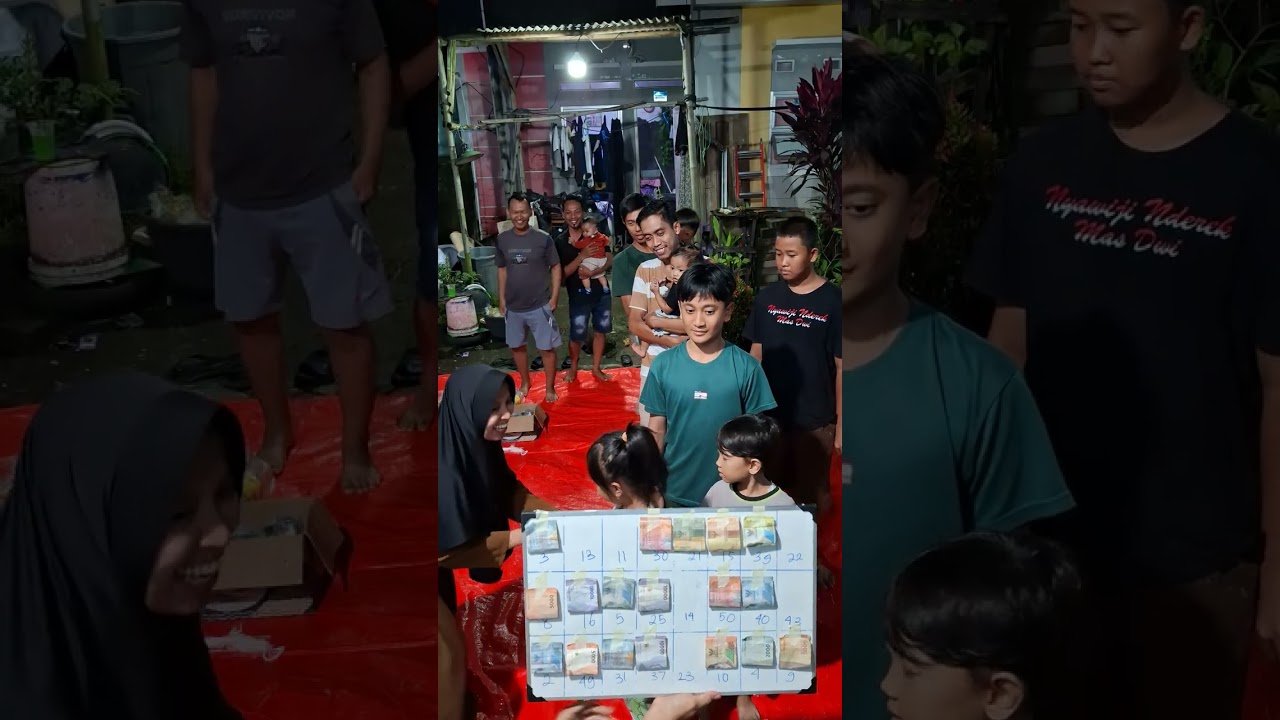 Game ramadhan seru setelah bukber buat anak2