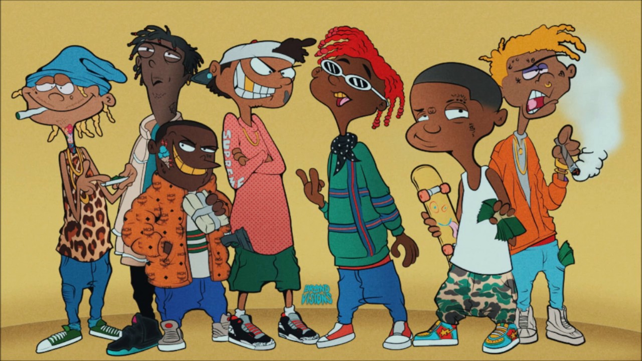 Lil Yachty Type Beat- 