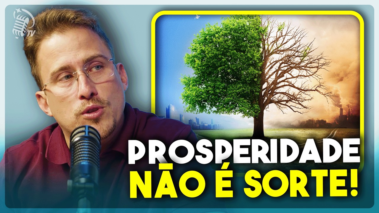 A DECISÃO QUE DEFINE SE VOCÊ VAI PROSPERAR OU NÃO | DR. JULIANO E DRA. CAROL PIMENTEL