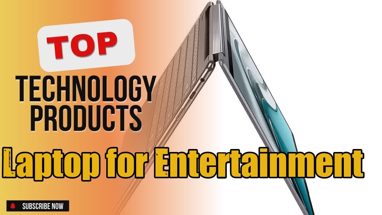 Top 5 Technology products about Laptop for Entertainment Selling of All Time