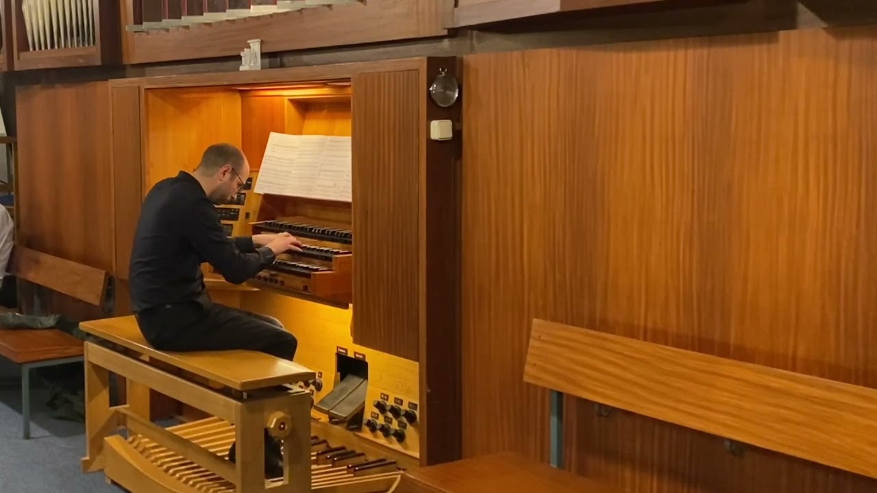 J. S. Bach: Sinfonia aus der Ratswahlkantate BWV 29