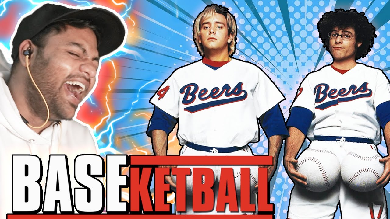BASEketball (1998)  Matt Stone, Trey Parker  |MOVIE REACTION (FIRST TIME WATCHING)