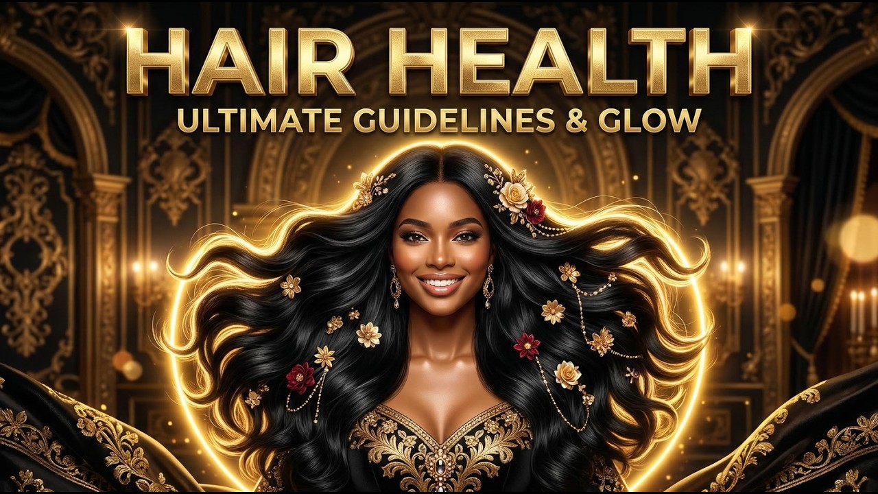 ALL ABOUT HAIR HEALTH
