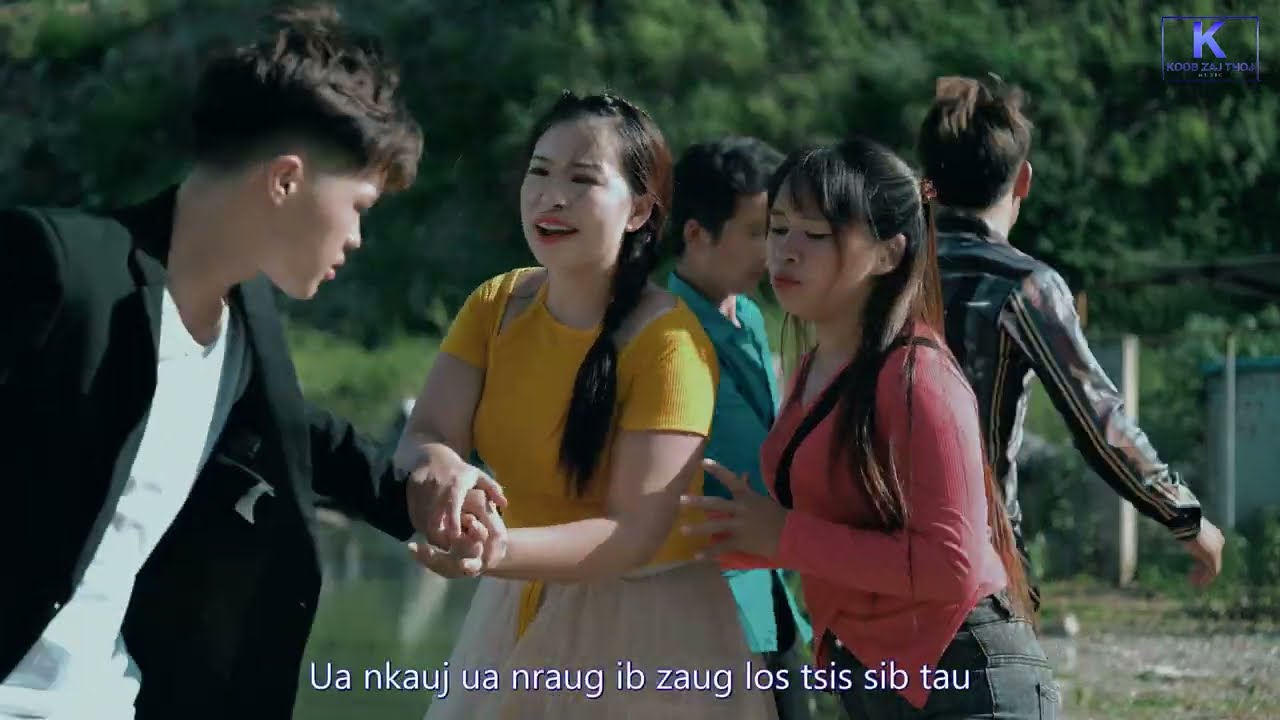 Tej laus txwv txiav wb txoj kev hlub  - by koob zaj thoj -nkauj tawm tshiab- 2025