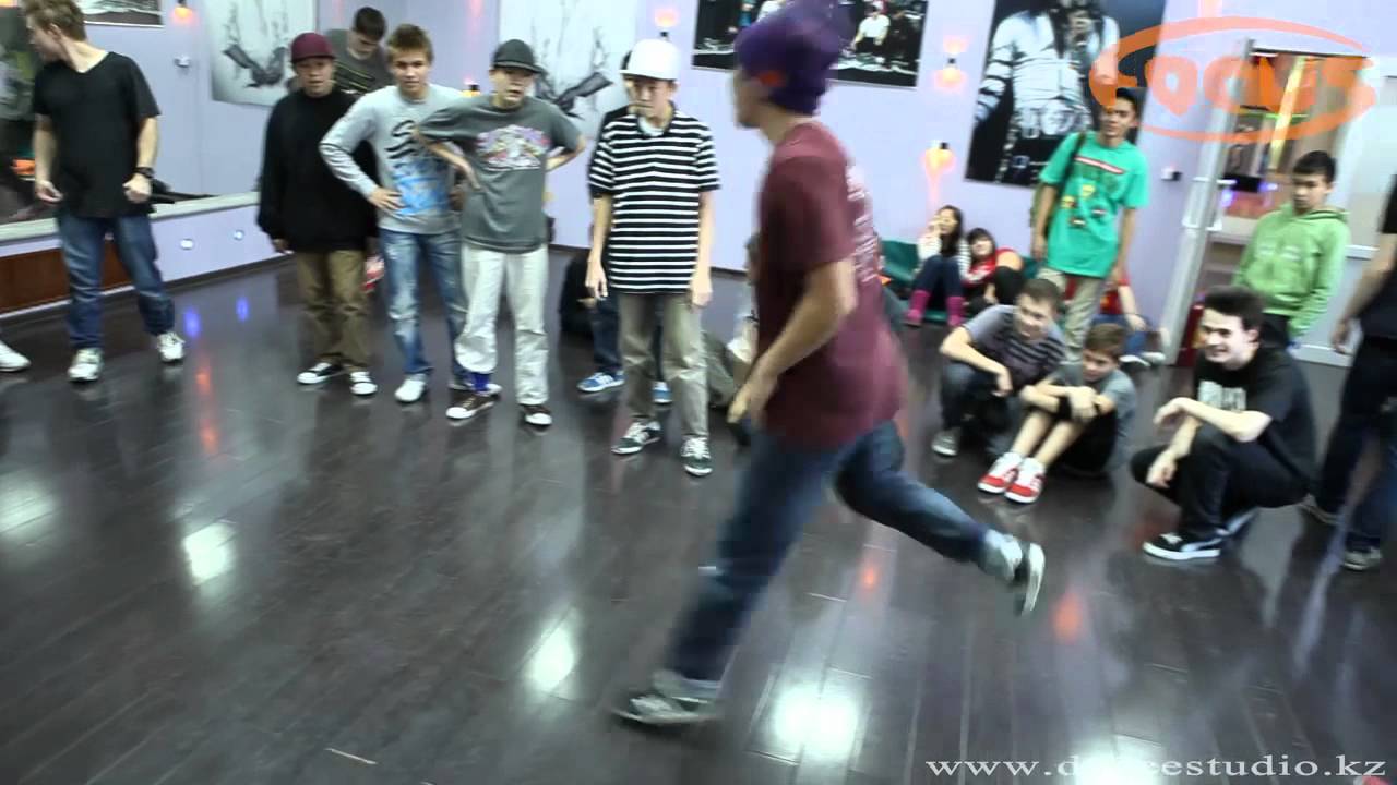 Break Dance Battle  30.10 Final 2 vs 2 Profi