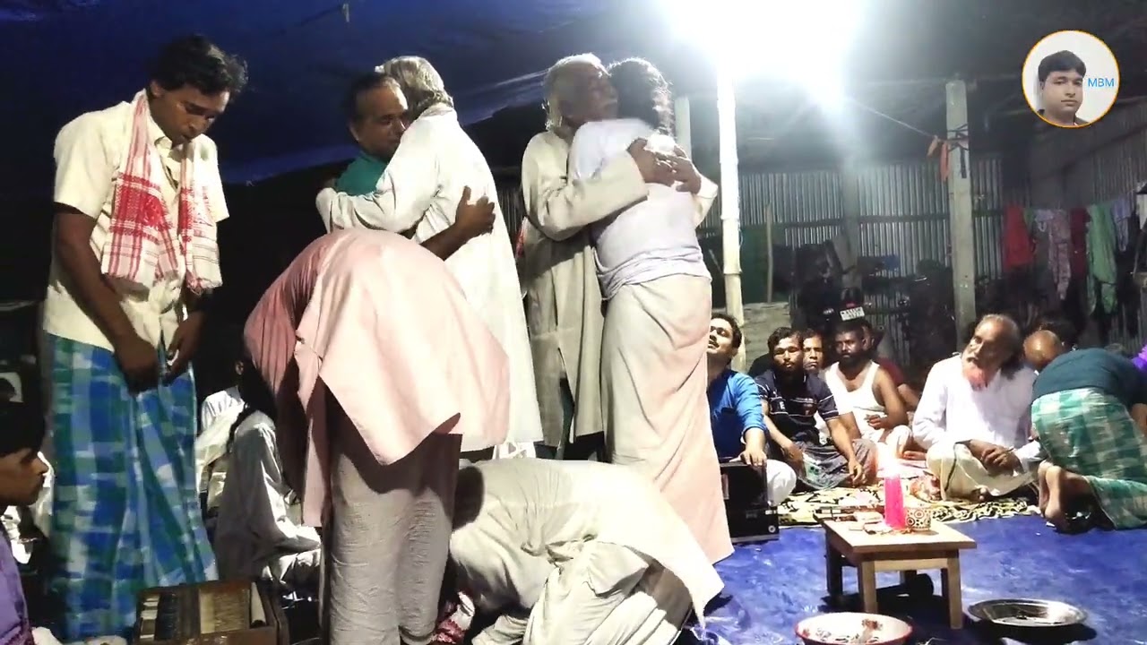 আমি কুন জনমের অপরাদি//বিচ্ছেদ গান//শিল্পী মোজাম্মেল সরকার