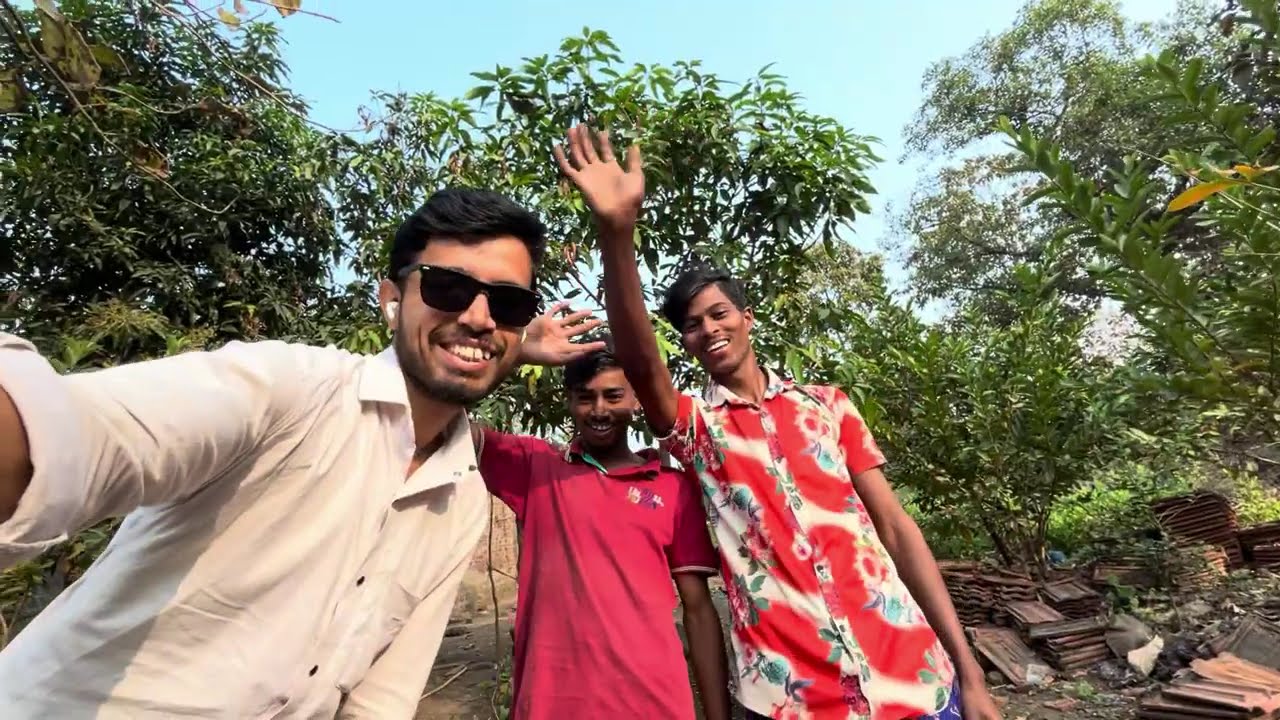 चला पलाटावं 🌳🌍🤗 // Peace & happiness is there 😁