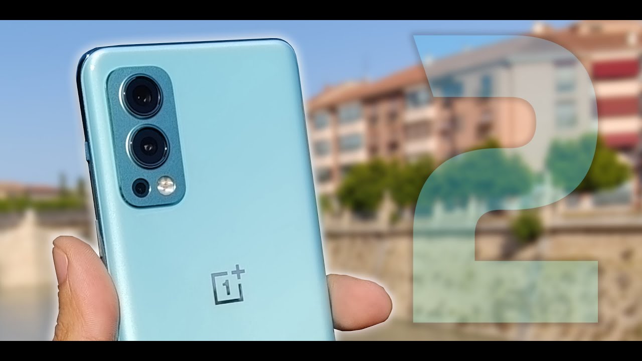 El ASALTO a la GAMA MEDIA PREMIUM | ONEPLUS NORD 2