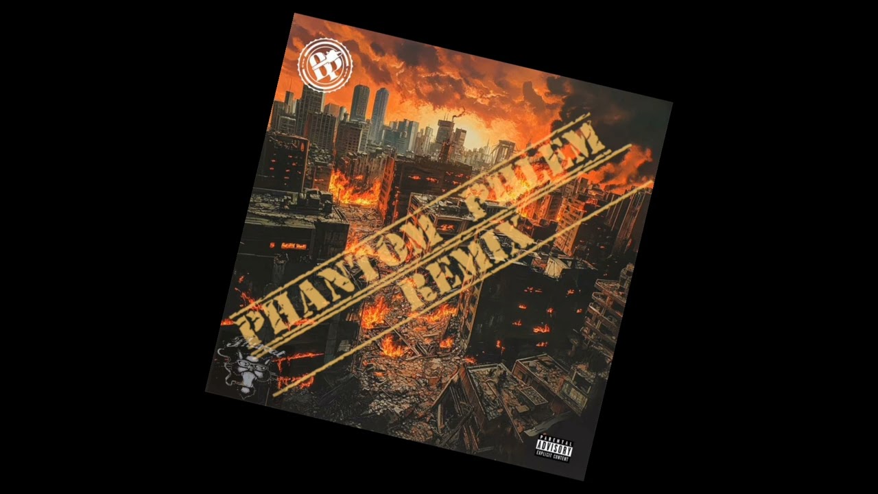 RJ Payne x Apathy x Phurcat - Bloodshed And Carnage (Phantom Phlem Remix)