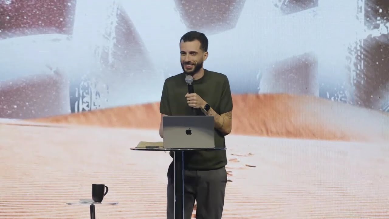 SEDE DA PRESENÇA - VINICIUS COLOMBI | FERAS