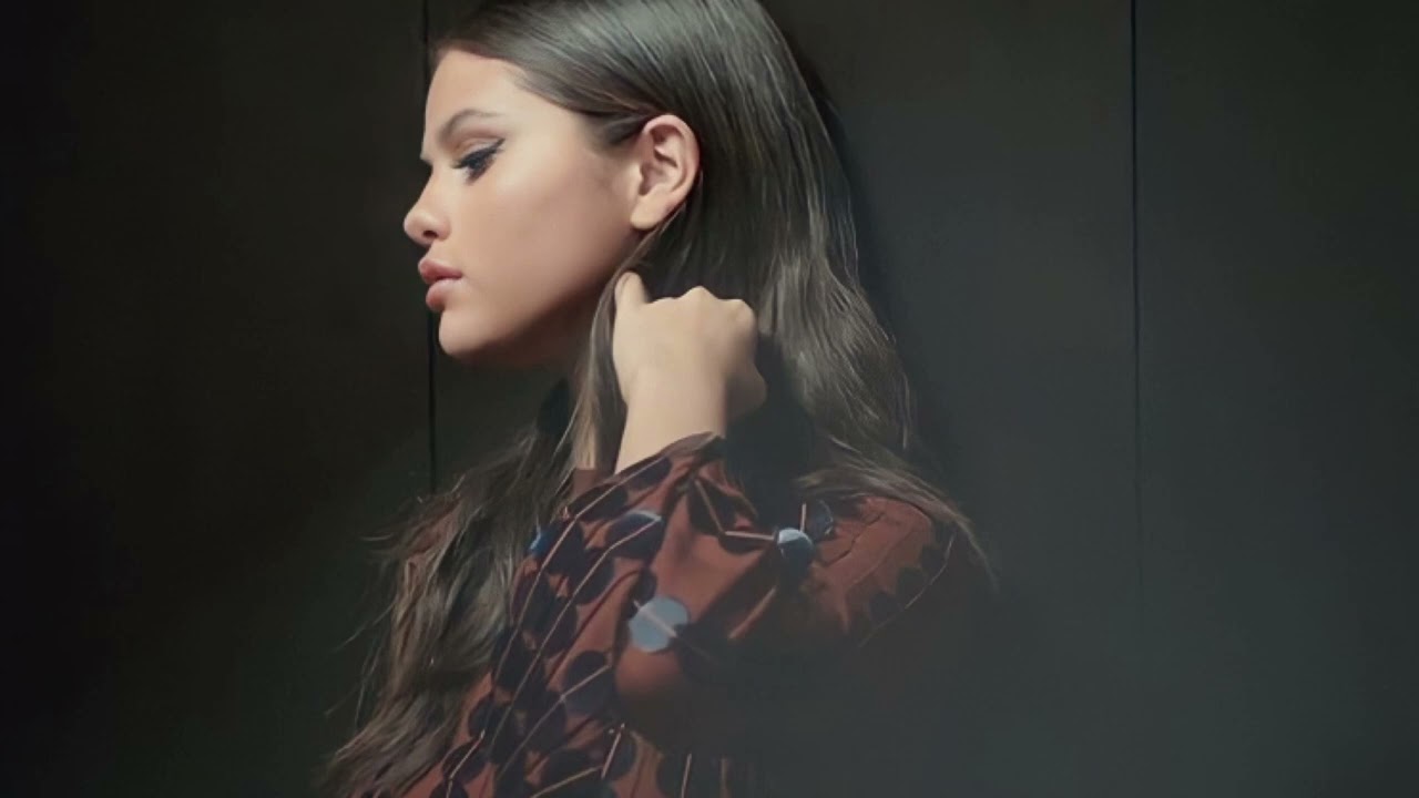 Selena Gomez - Cologne (slowed to perfection)