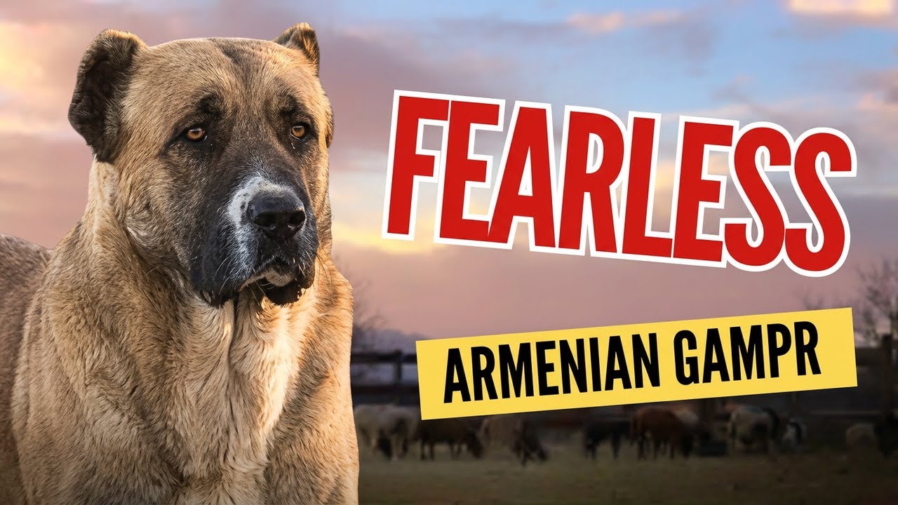 Discover the FEARLESS Armenian Gampr