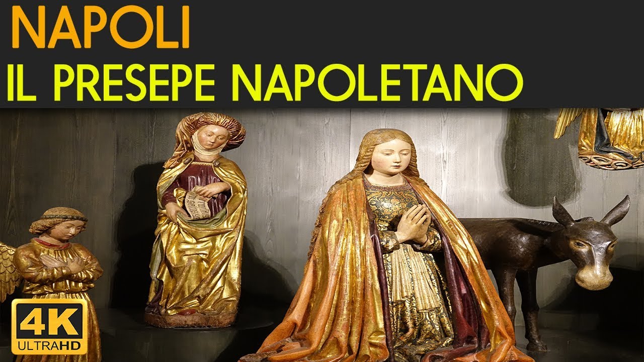 NAPOLI - Presepe Napoletano