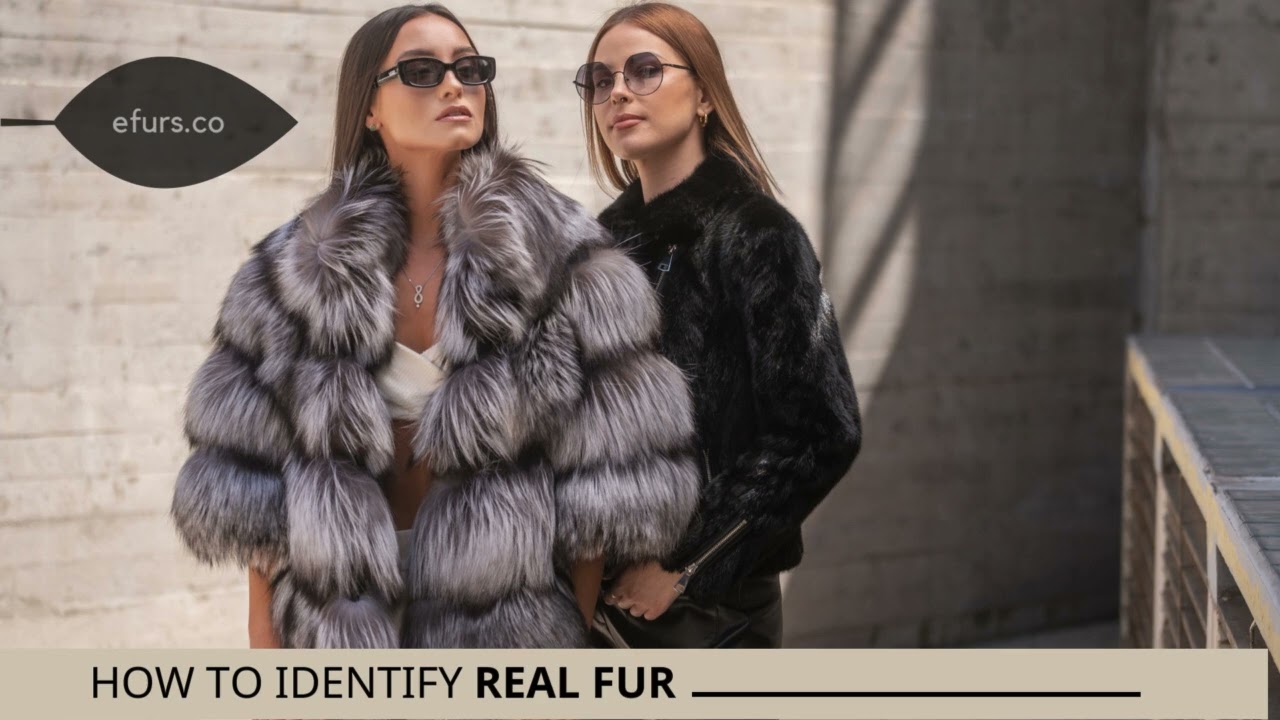 How to Tell if a Fur Coat Is Real or Not: 5+1 Tips to Identify Authentic Fur