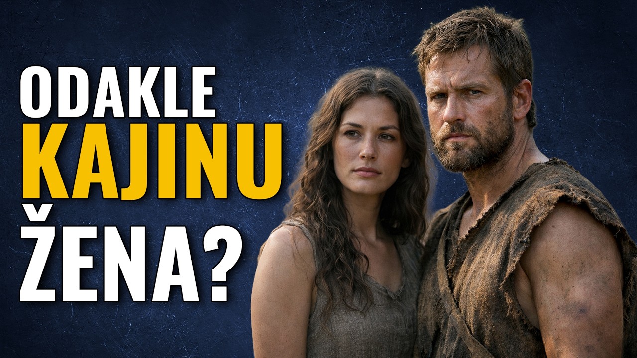 Odakle Kajinu žena?