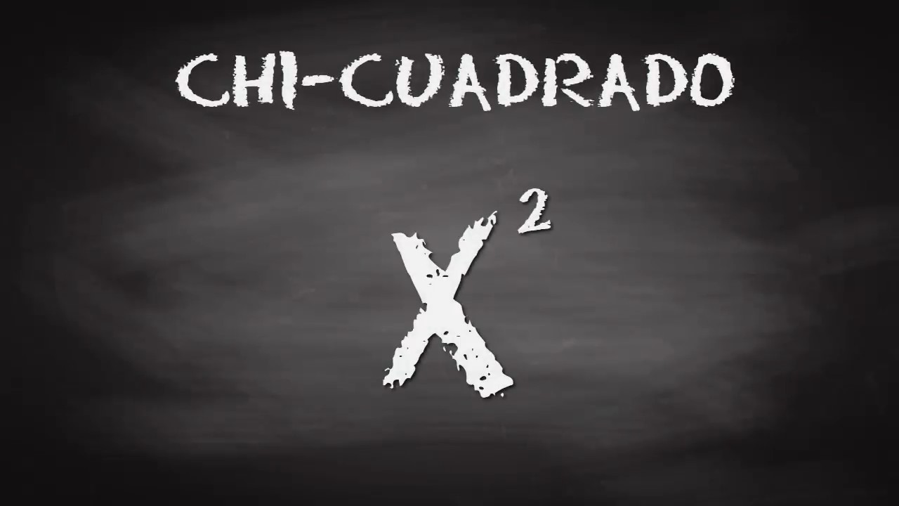 Distribución Chi-Cuadrado - Ejercicio
