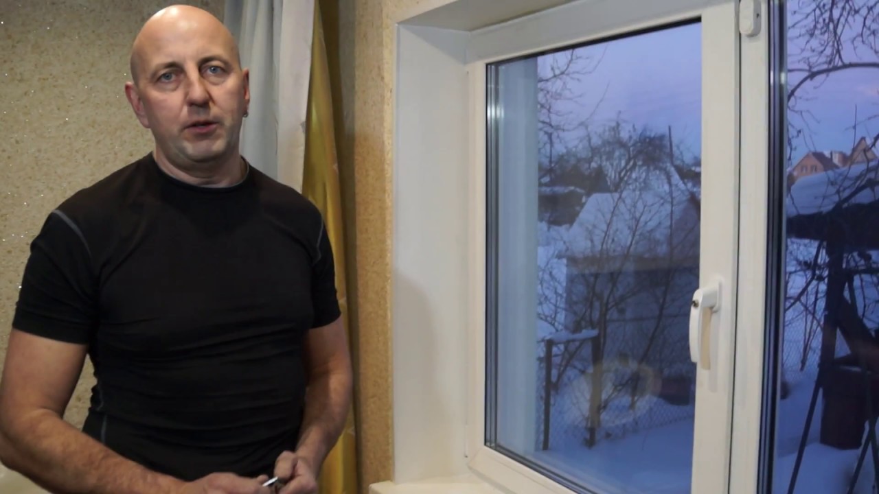 Восстановление геометрии створки  и регулировка.