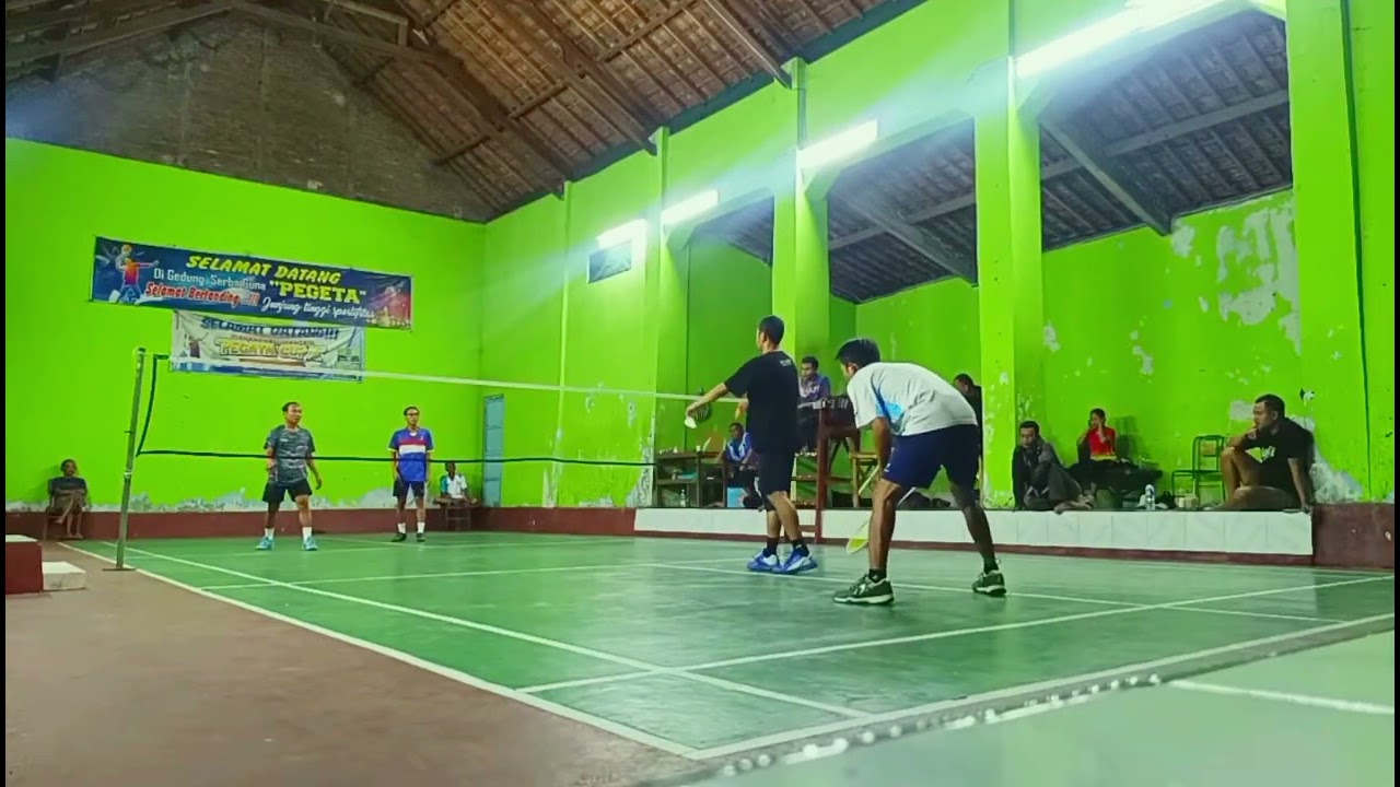 Pertarungan Sengit
