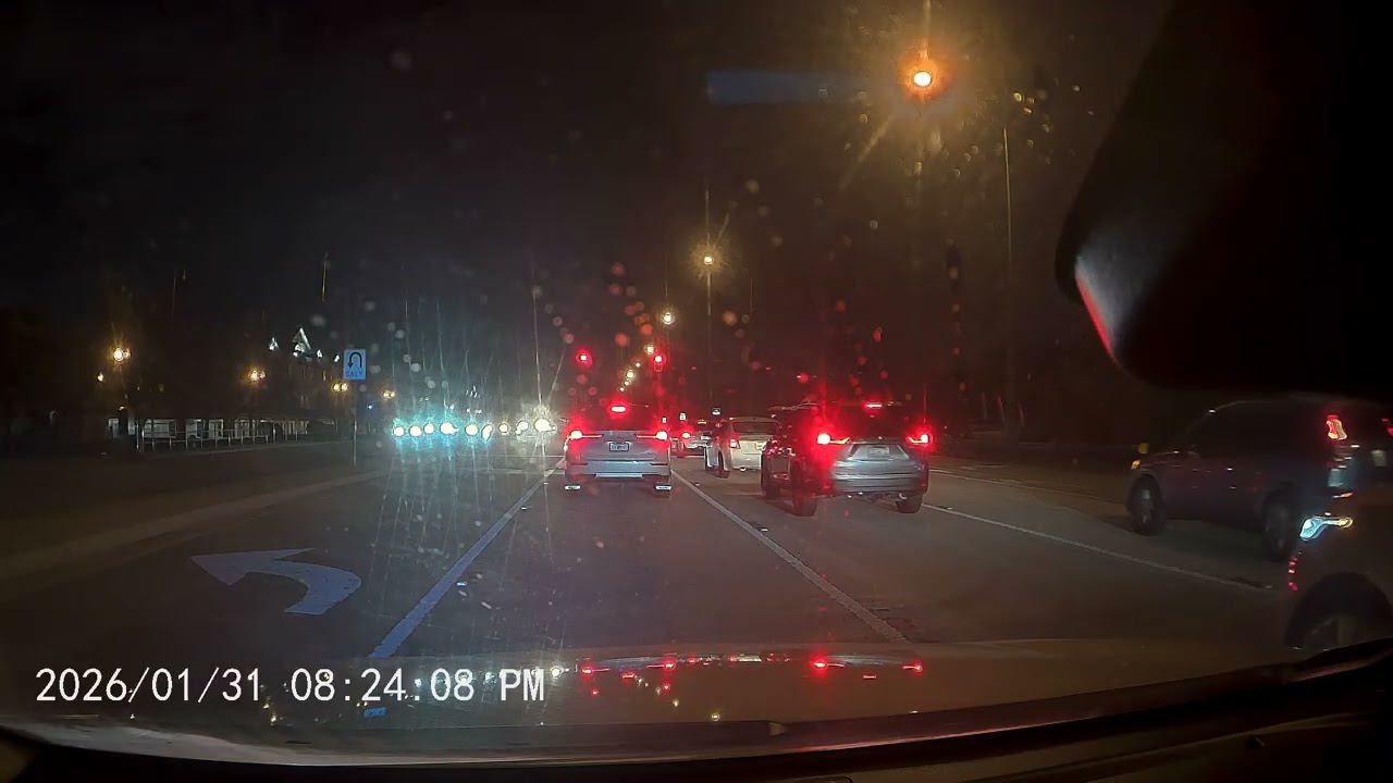 This Highway Moment Made Me Yell at My Screen